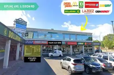 1735 Kipling Avenue Unit# 9 Toronto W09 Ontario M9R 2Y8