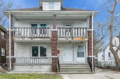 721-723 Campbell Avenue Windsor Ontario N9B 2H6