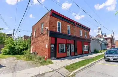 28-34 Market Street Unit# 28-32-34 Smiths Falls Ontario K7A 2E6