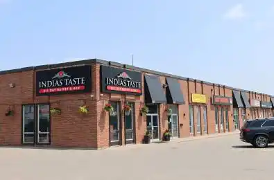 680-708 Denison Street Unit# 10 Markham Ontario L3R 1C1