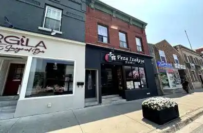 15229 Yonge Street Unit# 2 Aurora Ontario L4G 1L8