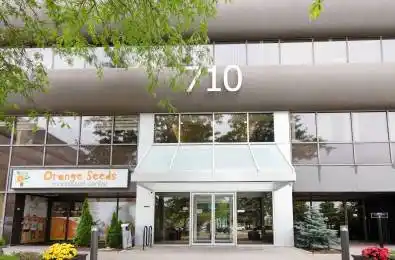 710 Dorval Drive Unit# 301 Oakville Ontario L6K 3V7