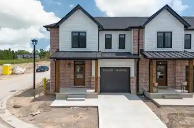 147 Scotts Drive Unit# 44 Lucan Biddulph Ontario N0M 2J0