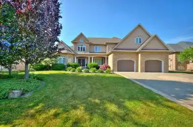 7995 CATHEDRAL Drive Niagara Falls Ontario L2H 2Z2