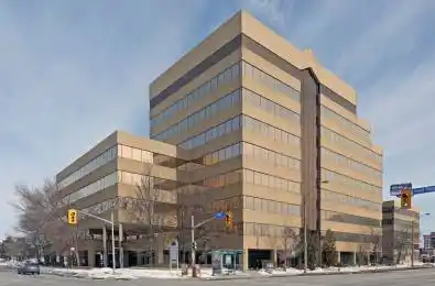 970 Lawrence Avenue Unit# 304 Toronto W04 Ontario M6A 3B6