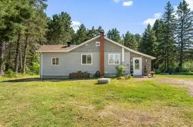 136 Sunrise Road Killaloe, Hagarty and Richards Ontario K0J 2A0