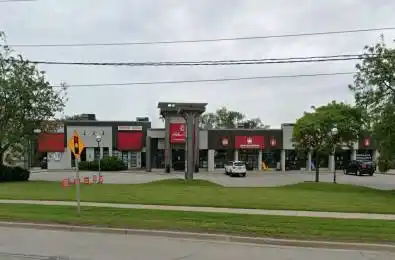 490 Speers Road Unit# 3 Oakville Ontario L6K 2G3