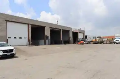 1136 Matheson Boulevard Unit# 3 Mississauga Ontario L4W 4Y1