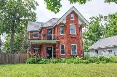 275 Barrie Road Orillia Ontario L3V 2R4