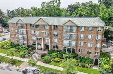 95 Matchedash Street Unit# 104 Orillia Ontario L3V 4T9