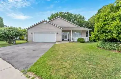 124 Wilson Avenue Tillsonburg Ontario N4G 5T3