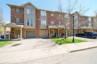1336 UPPER SHERMAN Avenue Unit# 20 Hamilton Ontario L8W 3Z2