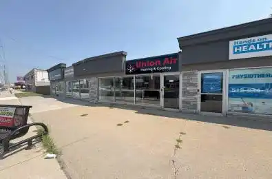 3905 Tecumseh Road Windsor Ontario N8W 1J4