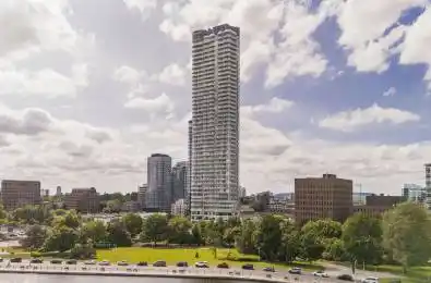 805 Carling Avenue Unit# 4401 Dows Lake - Civic Hospital and Area Onta