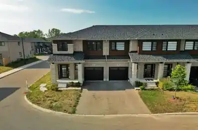 520 GREY Street Unit# 33 Brantford Ontario N3S 0K1