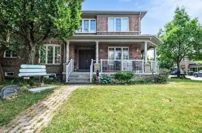 4 Sunnyview Road Brampton Ontario L7A 3E3
