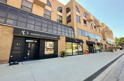 620 Richmond Street Unit# Units G-H London East Ontario N6A 5J9