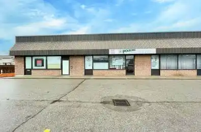 609 Clarke Road Unit# 10 London East Ontario N5V 4C1