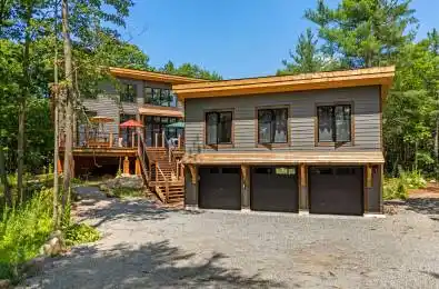 103 WHITES FALLS Road Georgian Bay Ontario L0K 1S0