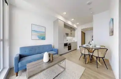 27 McMahon Drive Unit# 715 Toronto C15 Ontario M2K 0J2