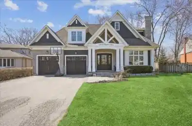 528 Wellington Crescent Oakville Ontario L6L 4X5