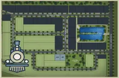 147 Saunders Street North Perth Ontario N0G 1B0