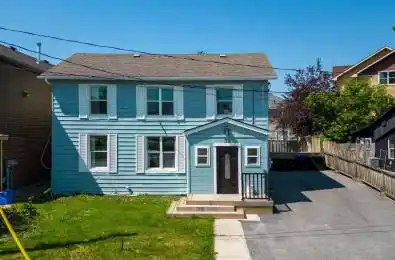 32 ST PAUL Street Collingwood Ontario L9Y 3N9