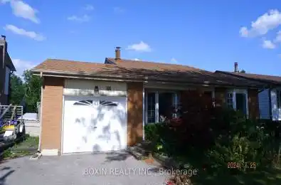 111 Guthrie Crescent Whitby Ontario L1P 1A6