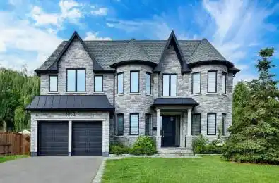3053 Franze Drive Mississauga Ontario L5A 2R8