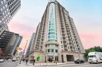 200 Rideau Street Unit# 1704 Lower Town - Sandy Hill Ontario K1N 5Y1