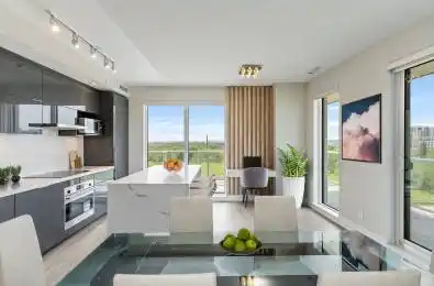 10 Rouge Valley Drive Unit# 722 Markham Ontario L6G 0G9