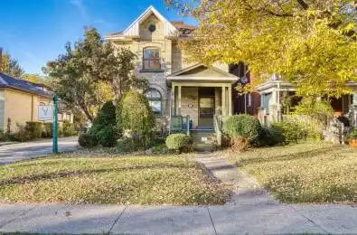 258 Ontario Street Stratford Ontario N5A 3H5