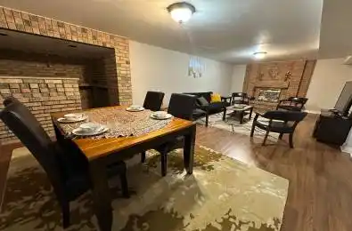 20 Ashdown Crescent Unit# Basemant Richmond Hill Ontario L4B 1Z4