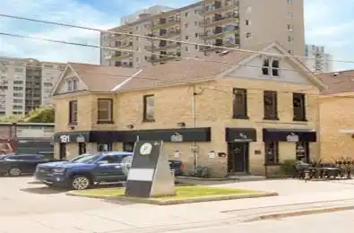 181 Albert Street Unit# 2nd Floor London East Ontario N6A 1L9