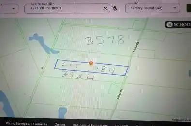 LOT 184 Alsace Road Nipissing Ontario P0H 1W0