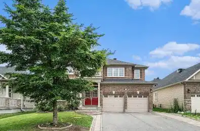 173 Culloden Crescent Barrhaven Ontario K2J 5Z9