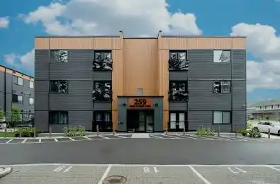 259 King Street Unit# 3A Hamilton Ontario L8G 1L9