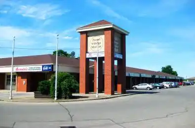 244 KILLALY Street Unit# 5A Port Colborne Ontario L3K 6A6