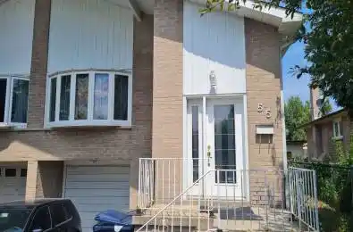 55 Littleleaf Drive Unit# Main Toronto E11 Ontario M1B 1Y7