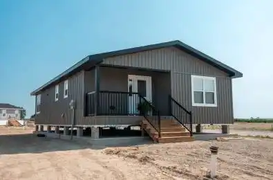 213 Carolynn Way Unit# Lot 8 North Perth Ontario N4W 3G8