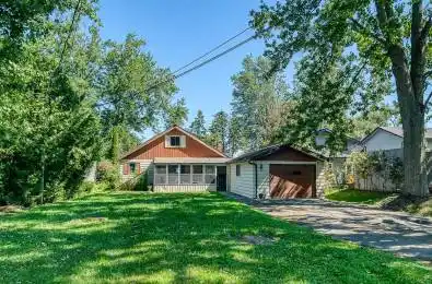 124 Moore's Beach Road Georgina Ontario L0E 1N0