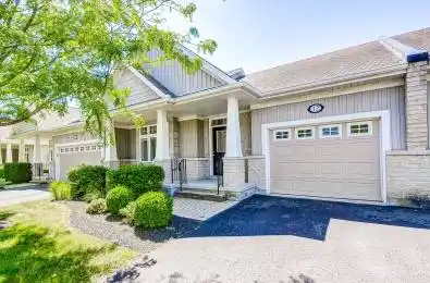92 Loretta Drive Unit# 12 Niagara-on-the-Lake Ontario L0S 1T0