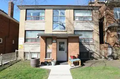 324 Lauder Avenue Toronto C03 Ontario M6E 3H6