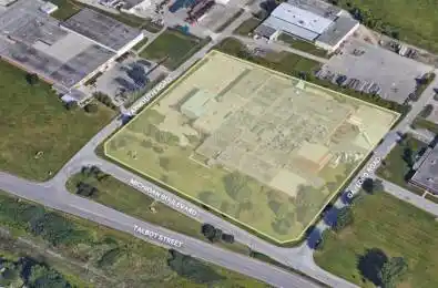 7 Michigan Boulevard St. Thomas Ontario N5P 1H1