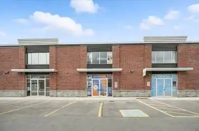 462 Taunton Road Unit# 25 - Mezzanine Oshawa Ontario L1L 0N8