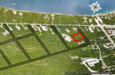 Lot 118 & 120 John Street Northern Bruce Peninsula Ontario N0H 2R0