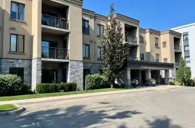 16 Sullivan Avenue Unit# 209 Thorold Ontario L2V 2Y2