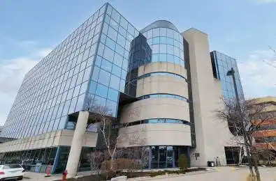 41 Valleybrook Drive Unit# 5th FLR Toronto C12 Ontario M3B 2S6