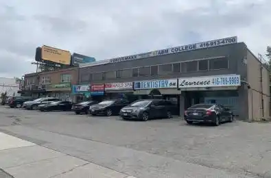 705 Lawrence Avenue Unit# 202 Toronto W04 Ontario M6A 1B4