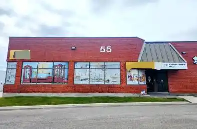 55 West Beaver Creek Road Unit# 1 Richmond Hill Ontario L4B 1K5